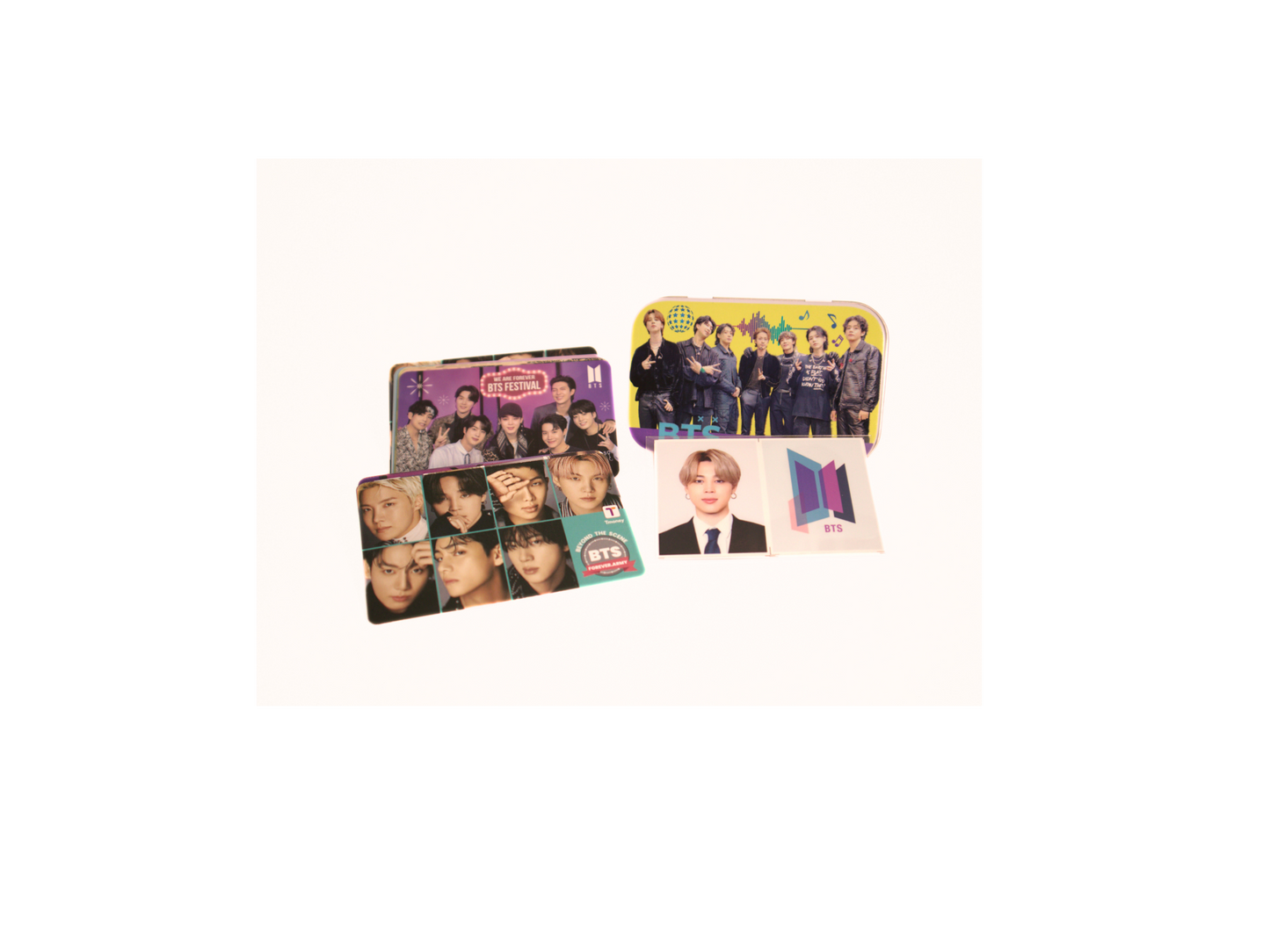 Photocard Set