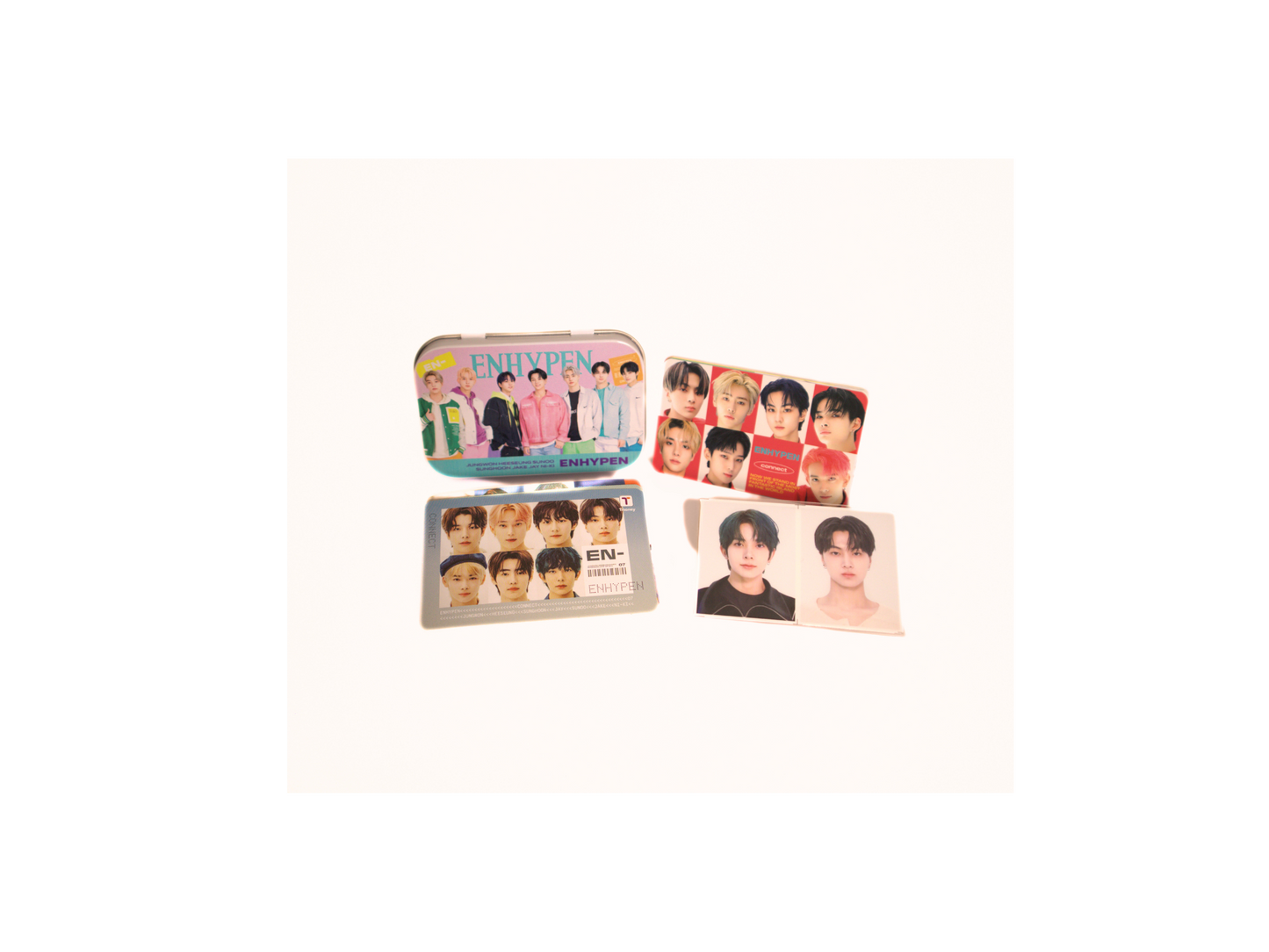 Photocard Set