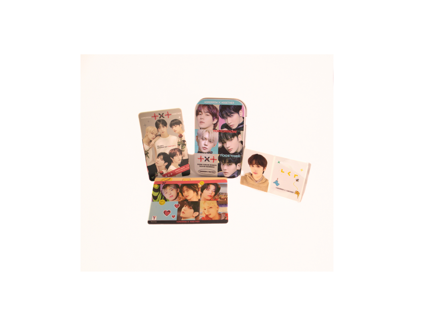 Photocard Set