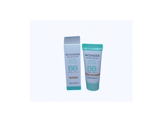 Tony Moly Tea Tree Pore Cover BB Cream SPF50+ PA+++